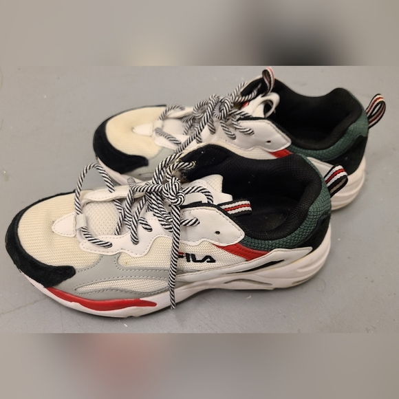 fila tracer retro sneaker - Picture 2 of 4